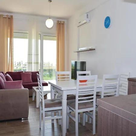 Apartamento Two-bedroom In Durres *
